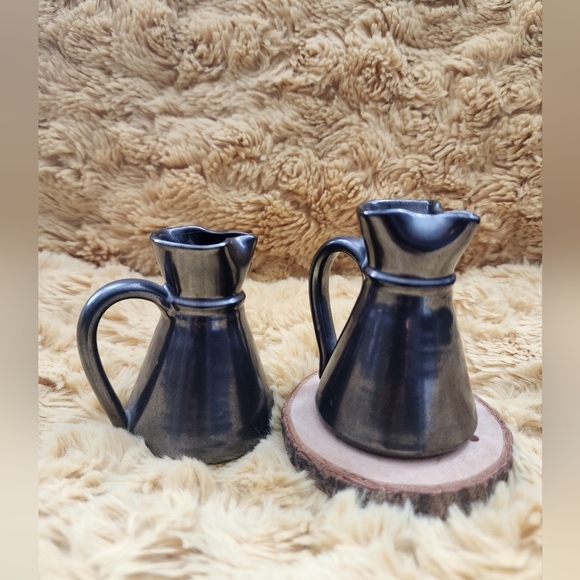 Vintage Prinknash England Small 3" Pitcher Creamer - Picture 2 of 8